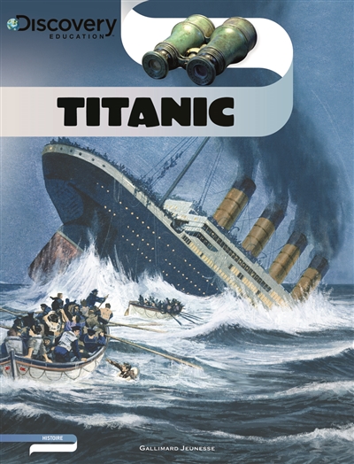 "Titanic" Louise Park