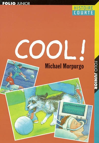 Cool ! Michael Morpurgo ill. par Michael Foreman trad. de l'anglais par Diane Ménard