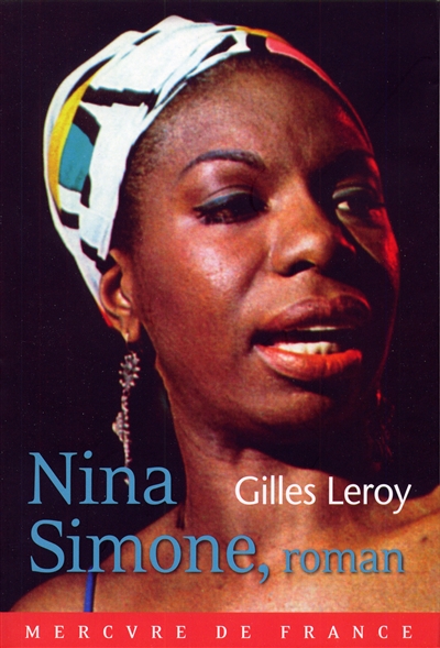 Nina Simone, roman Gilles Leroy