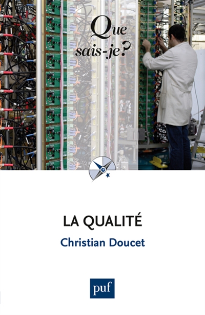La qualité Christian Doucet,...