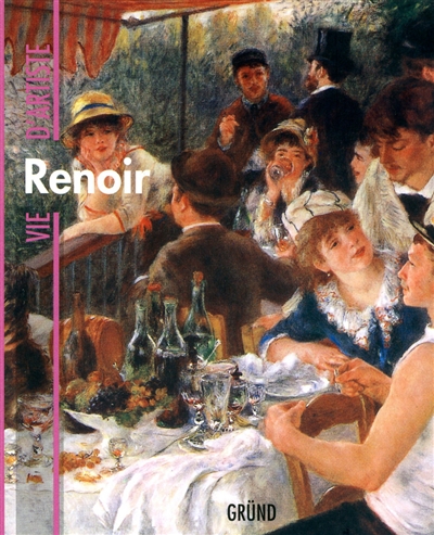 Renoir Fiorella Nicosia [traduit de l'italien par Cécile Breffort]
