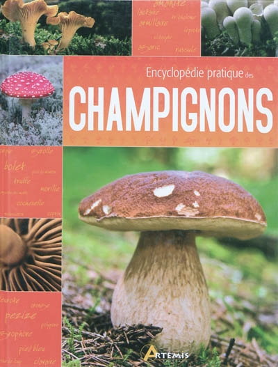 Encyclopédie pratique des champignons Jean-Marie Polese