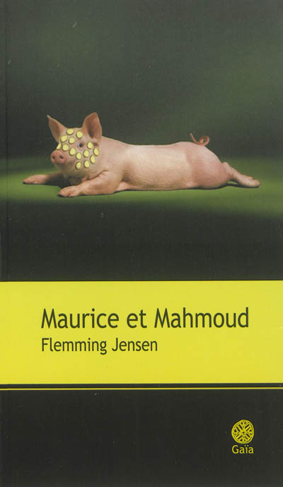 Maurice et Mahmoud roman Flemming Jensen traduit du danois par Andréas Saint-Bonnet