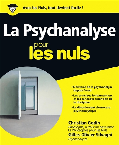 La psychanalyse Christian Godin et Gilles-Olivier Silvagni