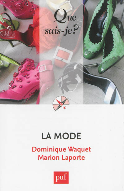 La mode Dominique Waquet, Marion Laporte