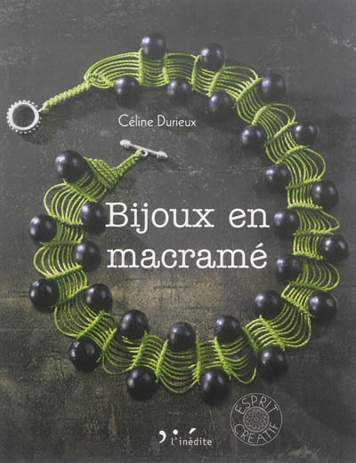 Bijoux en macramé Céline Durieux photographe Julien Clapot