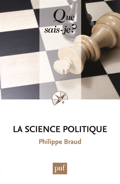 La science politique Philippe Braud