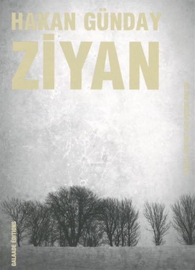 Ziyan Hakan Günday traduit du turc par Pierre Bastin