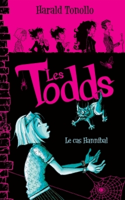 Le cas Hannibal Harald Tonollo traduit de l'allemand par Isabelle Enderlein illustrations de Carla Miller