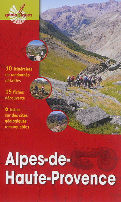 Alpes-de-Haute-Provence Patrice Tordjman, Jérémie Melleton, Claude Rousset, Roger Fournier, Myette Guiomar