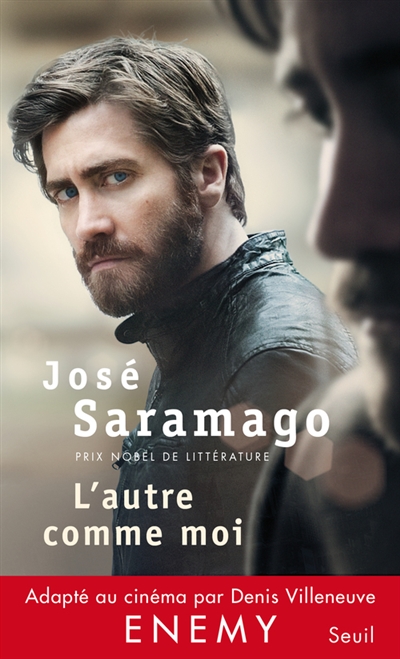 L'autre comme moi roman José Saramago trad. du portugais par Geneviève Leibrich