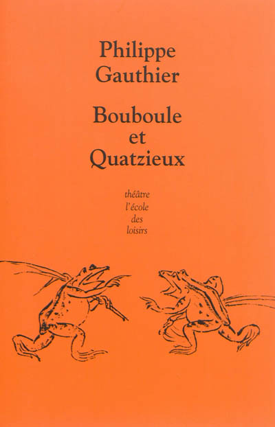 Bouboule et Quatzieux Philippe Gauthier