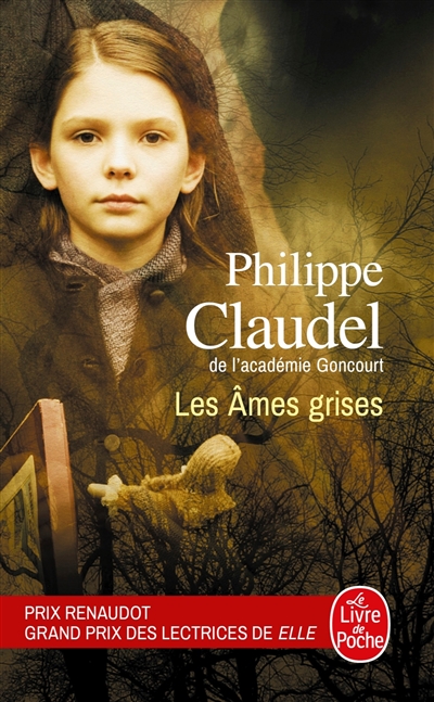 Les âmes grises roman Philippe Claudel