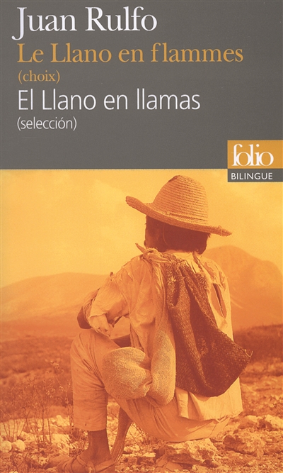 El Llano en llamas seleccion Juan Rulfo trad. de l'espagnol, préfacé et annoté par Gabriel Iaculli