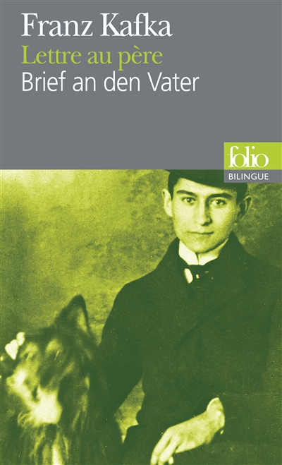 Brief an den Vater Franz Kafka trad. de l'allemand par Marthe Robert préf. et notes de Claude David