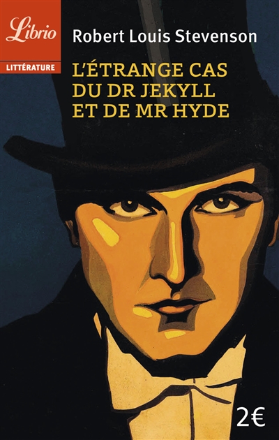 Le cas étrange du Dr Jekyll et de M. Hyde Robert Louis Stevenson traduit de l'anglais par Théo Varlet