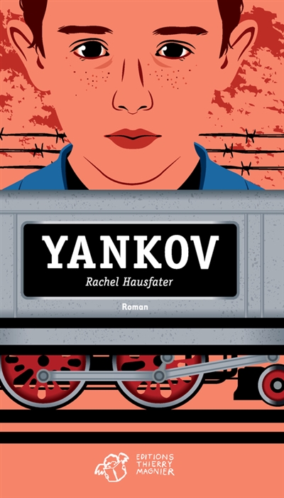 Yankov roman Rachel Hausfater...