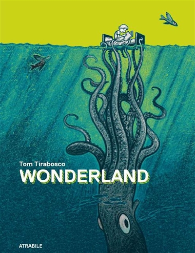 Wonderland Tom Tirabosco