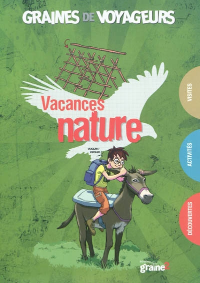 Vacances nature [Jean-Michel Billioud]