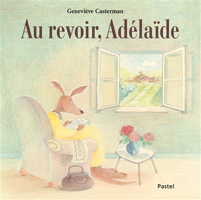 Au revoir, Adélaïde Geneviève Casterman