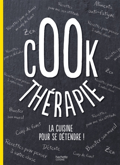 Cook thérapie Aurélie Desgages, Catherine Moreau, Coralie Ferreira, Emilie Perrin