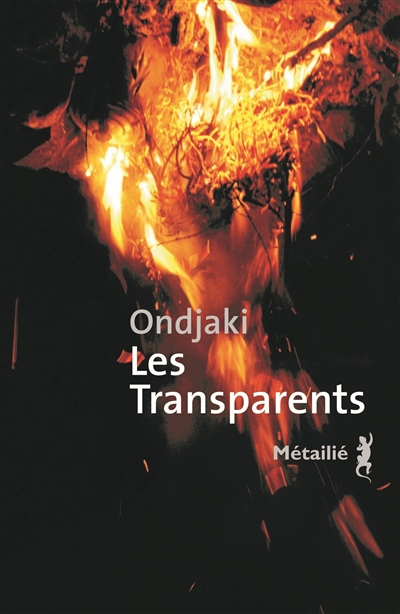 Les transparents Ondjaki trad. Danielle Schramm