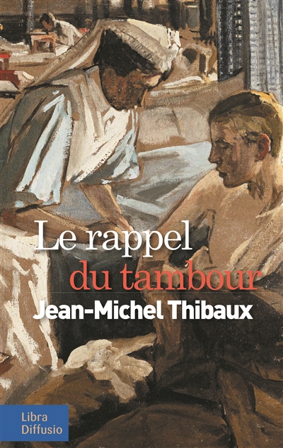 Le rappel du tambour Jean-Michel Thibaux