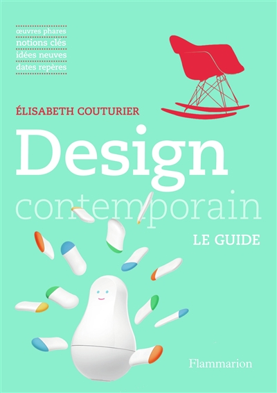 Design contemporain Élisabeth Couturier