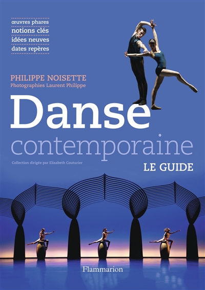 Danse contemporaine Philippe Noisette photographies de Laurent Philippe