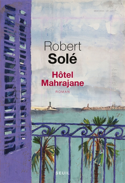 Hôtel Mahrajane Robert Solé