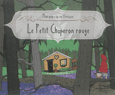 Le Petit Chaperon rouge [texte français de Frédérique Fraisse] [illustrations de Paul Hess]
