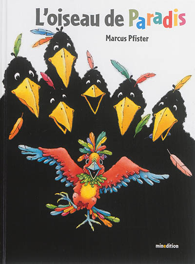 L'oiseau de paradis Markus Pfister