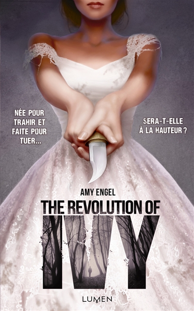The Revolution of Ivy Amy Engel trad. Anaïs Goacolou