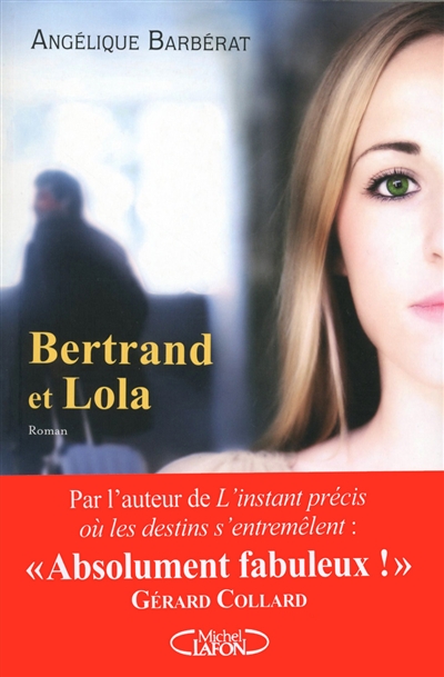 Bertrand et Lola Angélique Barberat