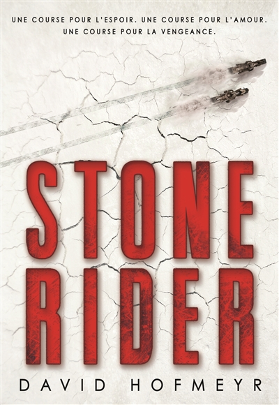 Stone rider David Hofmeyr trad. Alice Marchand