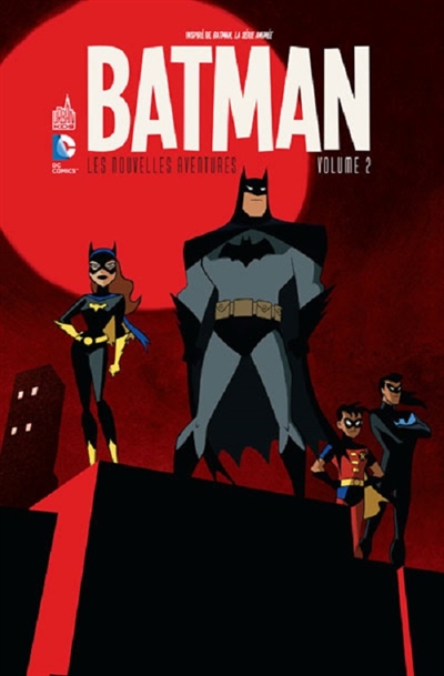 Batman, les nouvelles aventures 2 Dan Slott, Ty Templeton, Jason Hall, Rick Burchett