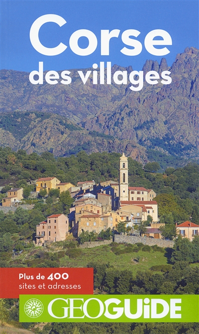Corse des villages Vincent Noyoux Julien Collet, Hervé Millon, Emma Tassy, Thomas Yzèbe