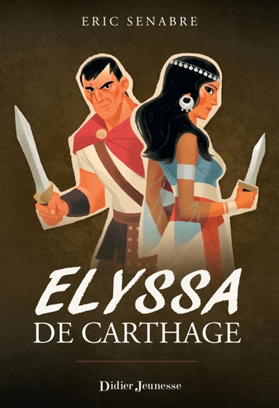 Elyssa de Carthage Eric Senabre