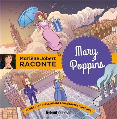 Mary Poppins Marlène Jobert