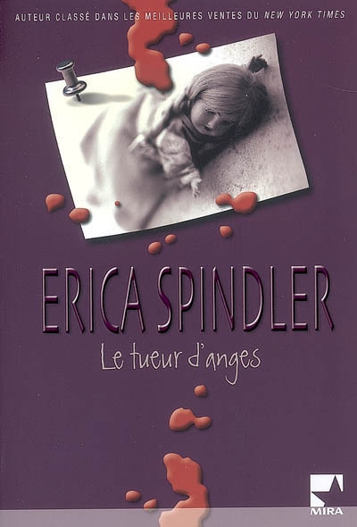 Le tueur d'anges roman Erica Spindler
