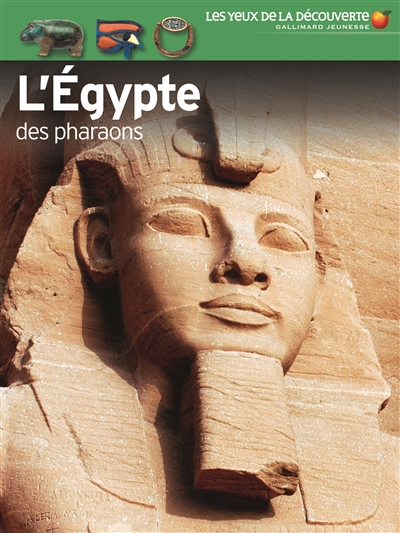L'Égypte des pharaons par George Hart photographies originales de Peter Hayman