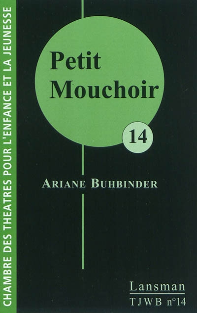 Petit Mouchoir Ariane Buhbinder