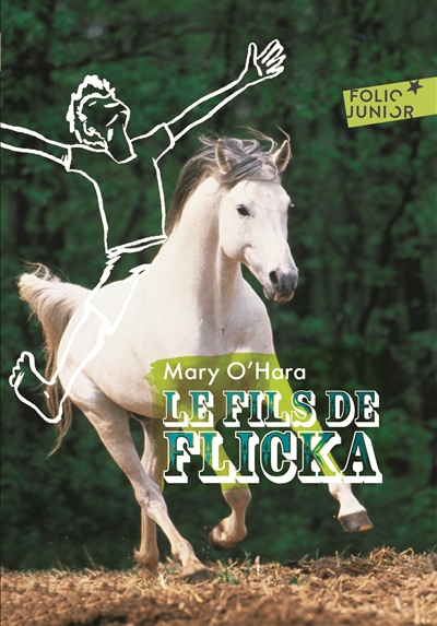 LE FILS DE FLICKA Mary O'Hara