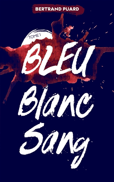 Bleu Bertrand Puard