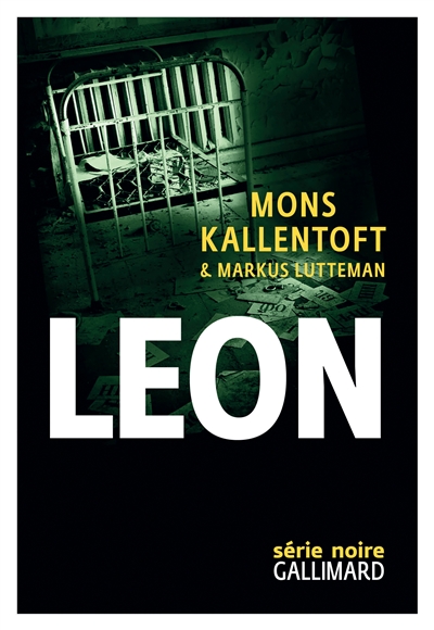 Leon Mons Kallentoft, Markus Lutteman trad. Hélène Hervieu