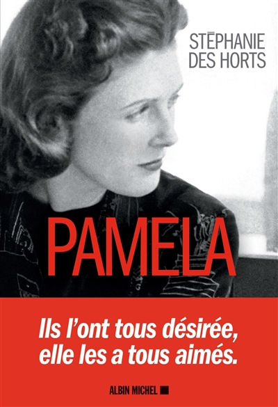 Pamela Stéphanie Des Horts