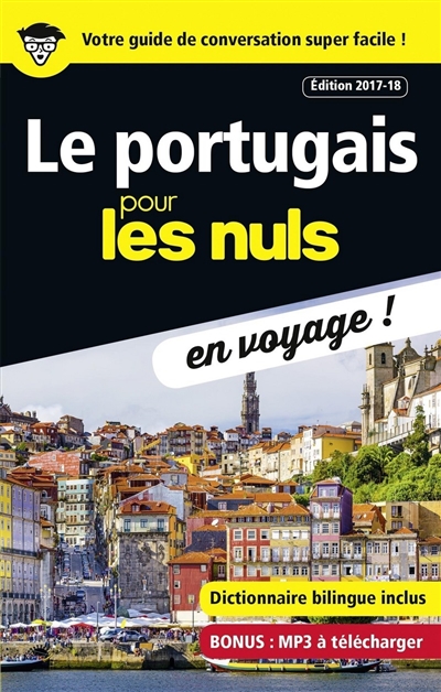 Le portugais pour les nuls en voyage ! Karen Keller adapt. Ricardo Rodrigues