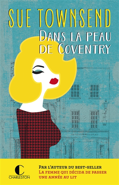 Dans la peau de Coventry Sue Townsend traduit de l'anglais par Fabienne Duvigneau