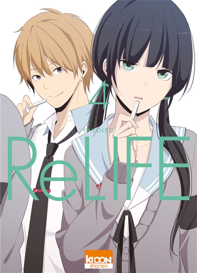 Relife 04 Yayoiso trad. Anne-Sophie Thévenon