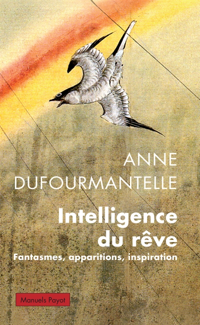 Intelligence du rêve fantasmes, apparitions, inspiration Anne Dufourmantelle